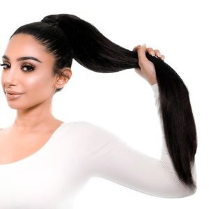 Bellami Ponytail & Braided Wrap